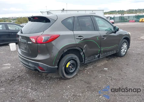 2016 Mazda Cx-5 Touring z USA, uszkodzony, nr VIN JM3KE4CYXG0754964